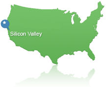 Office in Silicon Valley